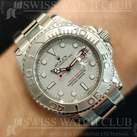 rolex yacht master 2 buy|rolex yacht master 16622 40mm.